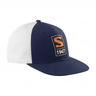 Кепка Salomon CAP TRUCKER FLAT CAP 